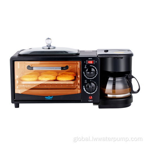 Multifunction Breakfast Machine 2021 New Multifunction household breakfast makers Factory